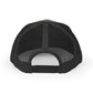 Mountain Horizon Snapback Trucker Cap