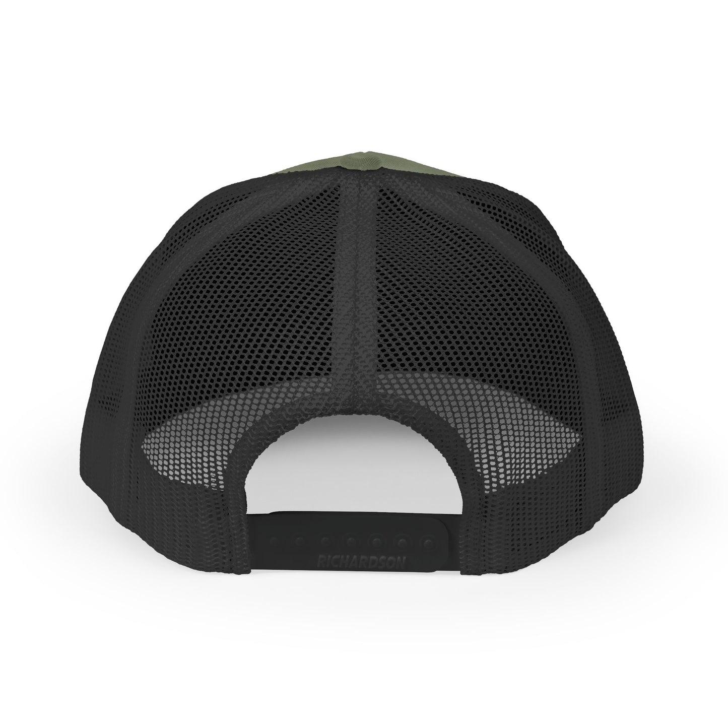Mountain Horizon Snapback Trucker Cap